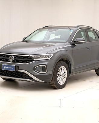 VOLKSWAGEN T-Roc I 2022 - T-Roc 2.0 tdi Life 150cv