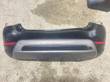 Paraurti posteriore completo fiat 500x