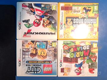 Giochi Nintendo 3DS