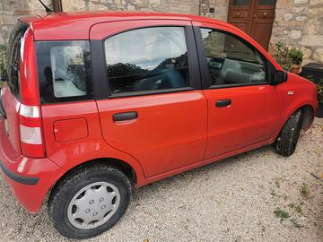 Fiat panda 1.1 benzina 2004 neopat km 123.000 
