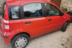 Fiat panda 1.1 benzina 2004 neopat km 123.000 