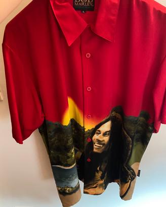Camicia Bob Marley originale
