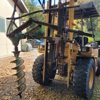 Trivella Con 4 Punte