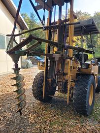 Trivella Con 4 Punte