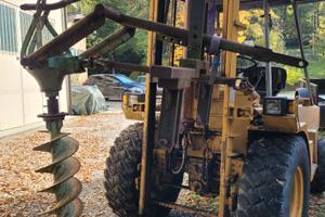 Trivella Con 4 Punte