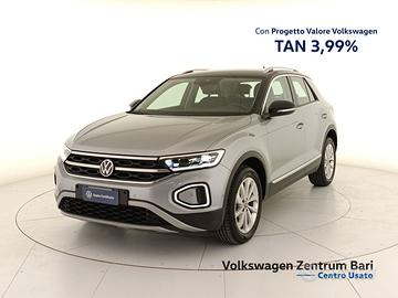 Volkswagen T-Roc 1.0 tsi style 115cv