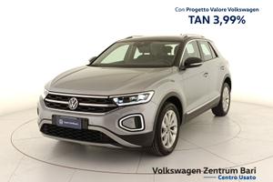 Volkswagen T-Roc 1.0 tsi style 115cv