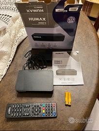 Decoder dgt Terrestre Human Digimax T2