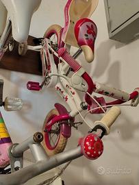 bici per bambina 