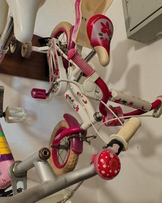 bici per bambina 