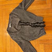 maglia crop top