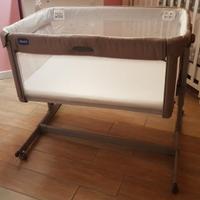 Chicco Next2Me DREAM EVO Beige (+ borsa trasporto)