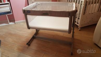 Chicco Next2Me DREAM EVO Beige (+ borsa trasporto)