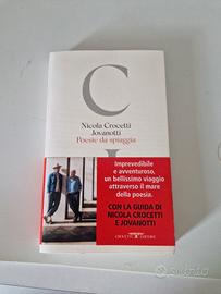 libro poesie jovanotti