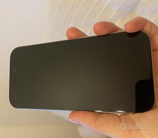 Iphone 16 Pro 256 gb Titanio Nero