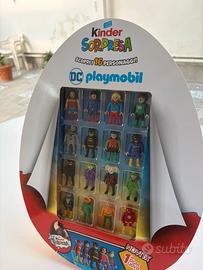 Collezione personaggi DC