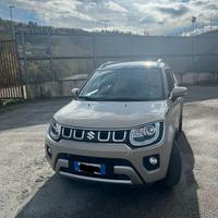 Suzuky Ignis Hybrid AllGrip 2021