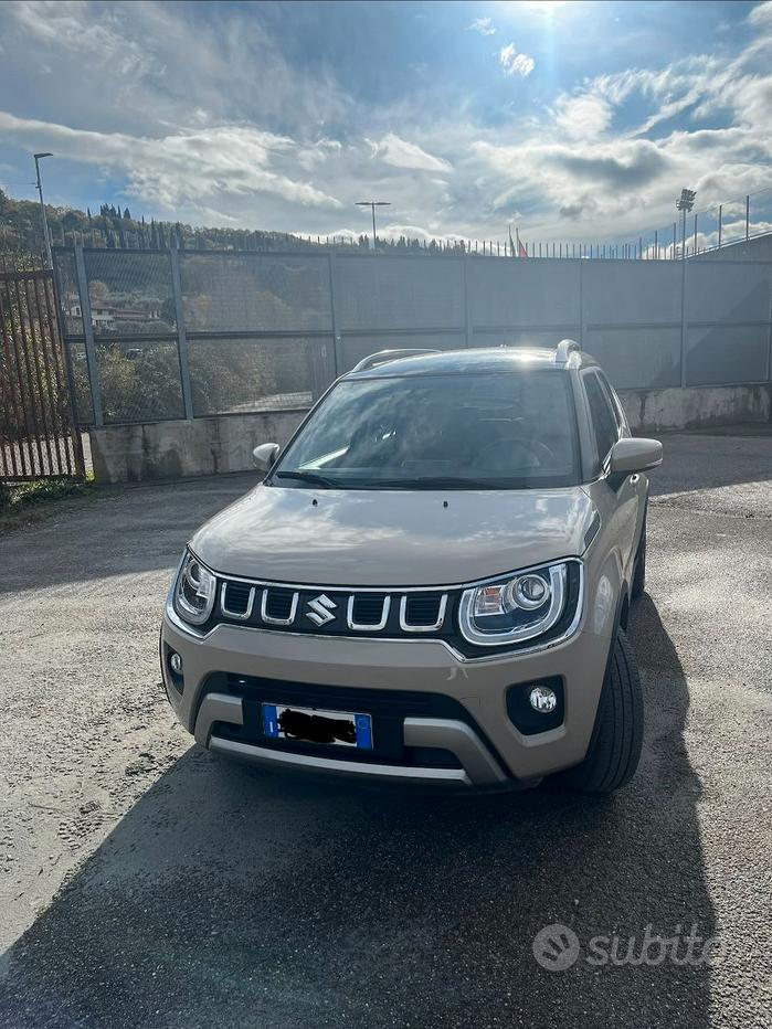 Suzuki Ignis (2016)