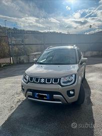 Suzuky Ignis Hybrid AllGrip 2021