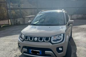 Suzuky Ignis Hybrid AllGrip 2021