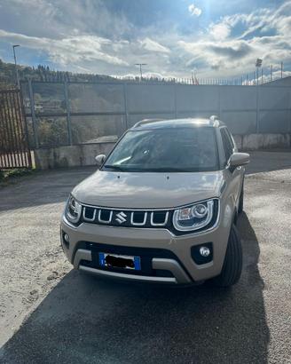Suzuky Ignis Hybrid AllGrip 2021