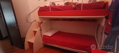 Letto a castello