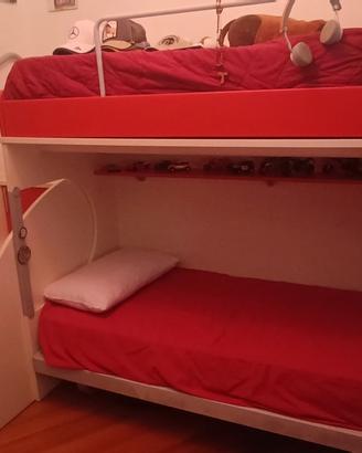 Letto a castello