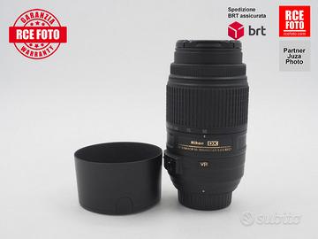 Nikon AF-S DX 55-200 F4-5.6 G VR (Nikon)