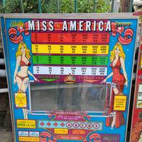 vetro Bingo miss America Bally 