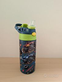 Borraccia Termica 350 ml in Acciaio Inox 304