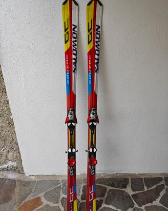sci Salomon GC equipe