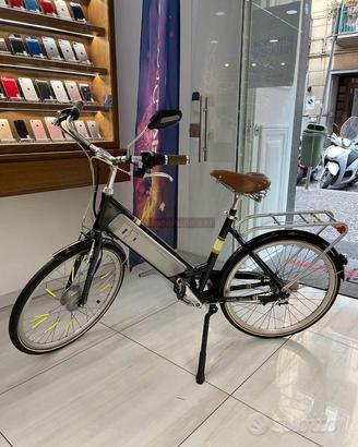 Benelli classica ebike - USATA