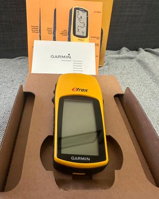 Gps Gamrin etrex H (usato 2 volte )