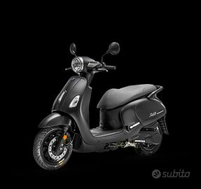Sym Fiddle 50