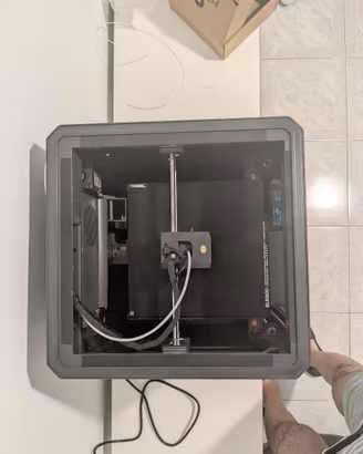 Stampante 3D Elegoo Centauti Carbon