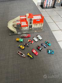 Lotto micro machines più Pley set