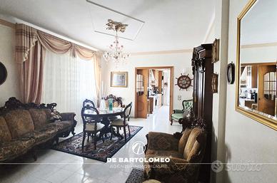 Appartamento ristrutturato in Via Aristosseno