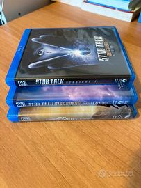 Serie completa DvD Star Trek Discovery