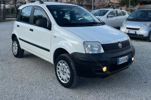 Fiat Panda 4x4 1.2 Fire 2010 PERFETTA