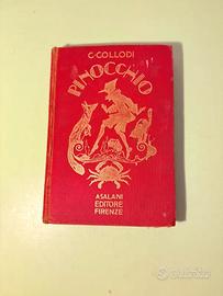 Le Avventure di Pinocchio – C. Collodi, Edizione S