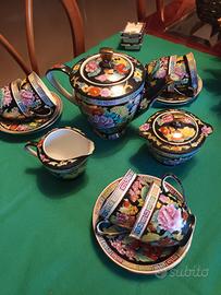 servizio da tè antico
