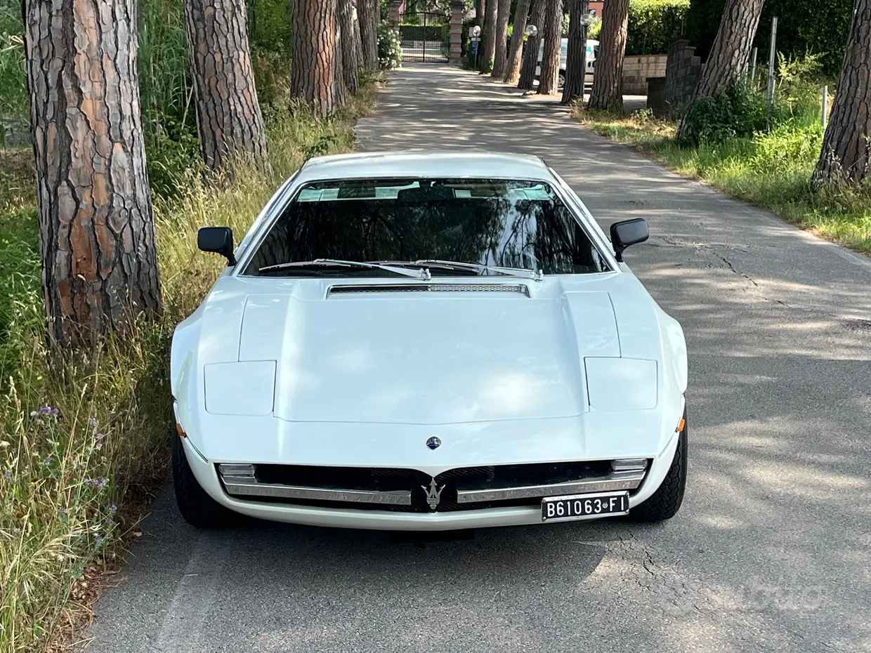 Maserati Altro modello
