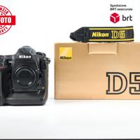 Nikon D5