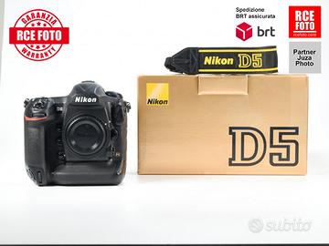 Nikon D5