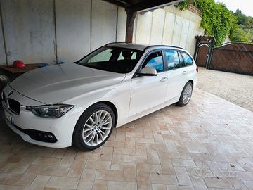 BMW 316 d touring 