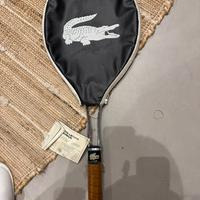 Racchetta Tennis Lacoste Vintage