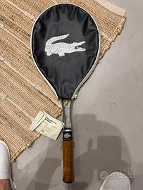 Racchetta Tennis Lacoste Vintage