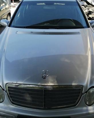 Cofano MERCEDES-BENZ CLASSE E 320 del 2004