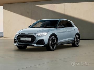 Audi A1 allstreet 35 1.5 tfsi identity contrast 15