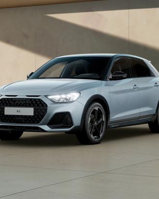 Audi A1 allstreet 35 1.5 tfsi identity contrast 15